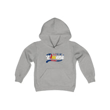 Load image into Gallery viewer, Youth Hoodie Colorado Print