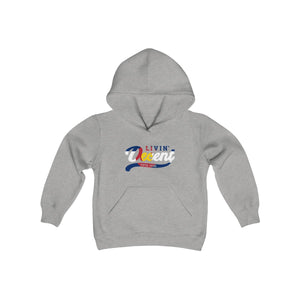 Youth Hoodie Colorado Print