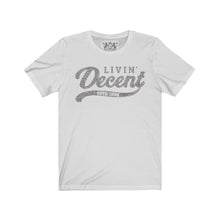Load image into Gallery viewer, Unisex Jersey Word Cloud w/grey print