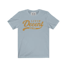 Load image into Gallery viewer, Unisex Jersey Word Cloud w/orange print