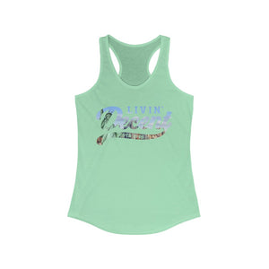 Women's NY Skyline Tank