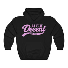 Load image into Gallery viewer, Unisex Hoodies Pink Print