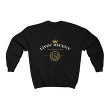 Load image into Gallery viewer, Unisex Crewneck Sweatshirt w/Lifestyle Print