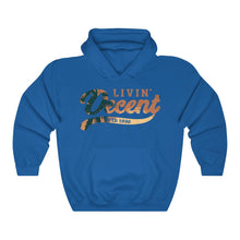 Load image into Gallery viewer, Unisex Hoodie LA Sunset Print