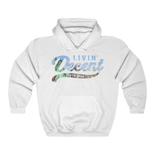 Load image into Gallery viewer, Unisex Hoodie Ny Skyline Print