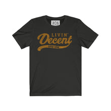 Load image into Gallery viewer, Unisex Jersey Word Cloud w/orange print