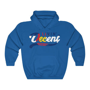 Adult Unisex Hoodie Colorado Print