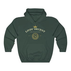 Adult Unisex Lifestyle Hoodie