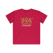 Load image into Gallery viewer, Kids T-Shirt Regal Print