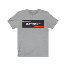 Load image into Gallery viewer, Unisex Jersey Short Sleeve Tee