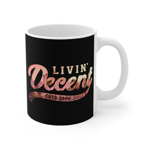 LA Skyline Coffee Mug 11oz