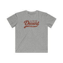 Load image into Gallery viewer, Kids T-Shirt Orange Print