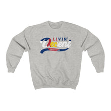 Load image into Gallery viewer, Unisex Crewneck Sweatshirt w/CO Flag Print