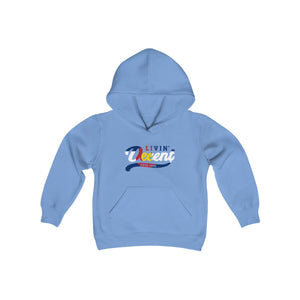 Youth Hoodie Colorado Print