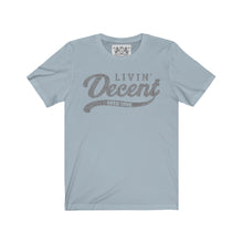 Load image into Gallery viewer, Unisex Jersey Word Cloud w/grey print