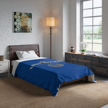 Load image into Gallery viewer, Comforter Royal w/ Lifestyle Print