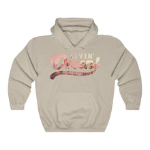 Load image into Gallery viewer, Unisex Hoodie LA Skyline Print