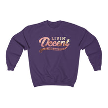 Load image into Gallery viewer, Unisex Crewneck Sweatshirt w/LA Skyline Print