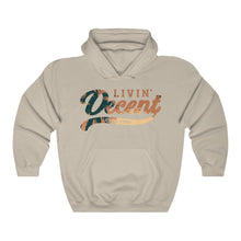 Load image into Gallery viewer, Unisex Hoodie LA Sunset Print