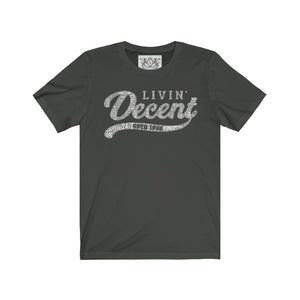 Unisex Jersey Word Cloud w/white print