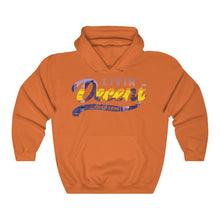 Load image into Gallery viewer, Unisex Hoodie Denver Skyline Print