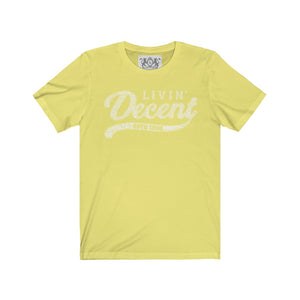 Unisex Jersey Word Cloud w/white print