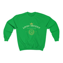 Load image into Gallery viewer, Unisex Crewneck Sweatshirt w/Lifestyle Print