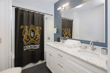 Load image into Gallery viewer, Shower Curtains Regal Print