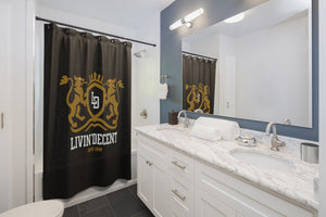 Shower Curtains Regal Print