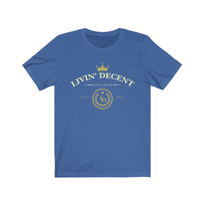 Adult Unisex Lifestyle T-shirt