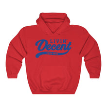 Load image into Gallery viewer, Unisex Hoodie Royal Print