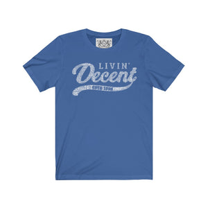Unisex Jersey Word Cloud w/white print