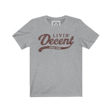 Load image into Gallery viewer, Unisex Jersey Word Cloud w/burgundy print