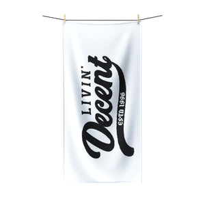 Polycotton Beach Towel