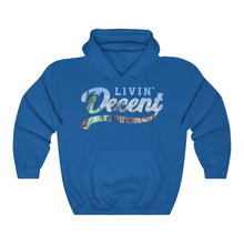 Load image into Gallery viewer, Unisex Hoodie Ny Skyline Print