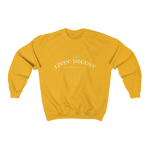 Load image into Gallery viewer, Unisex Crewneck Sweatshirt w/Lifestyle Print