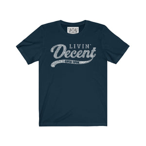 Unisex Jersey Word Cloud w/white print