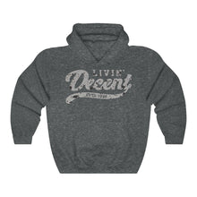 Load image into Gallery viewer, Unisex Hoodie Cement Print