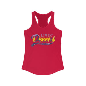 Women's Denver Skyline Tank