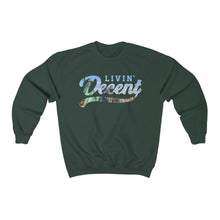 Load image into Gallery viewer, Unisex Crewneck Sweatshirt w/NY Skyline Print