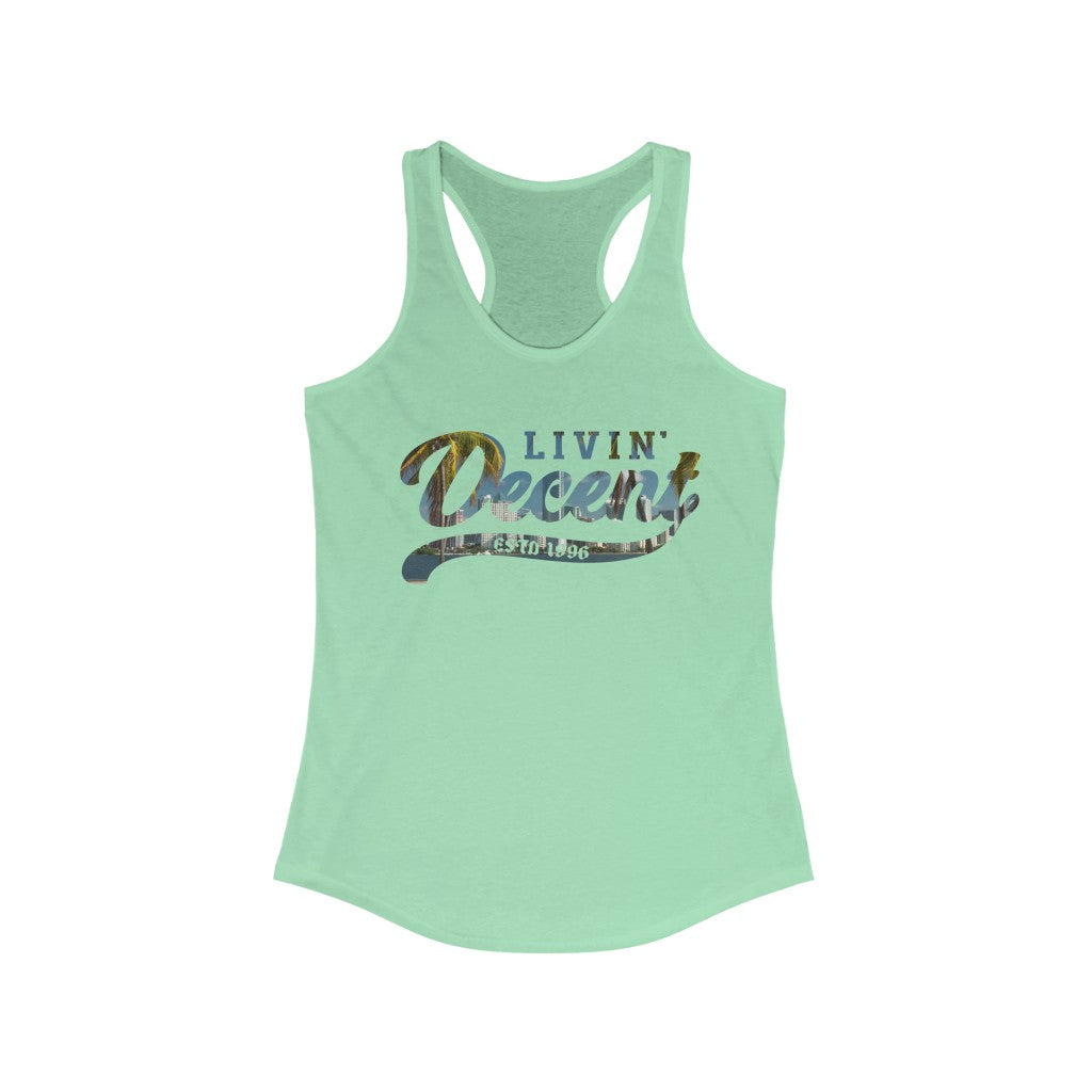 Women's Miami Skyline Tank