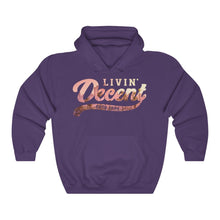 Load image into Gallery viewer, Unisex Hoodie LA Skyline Print