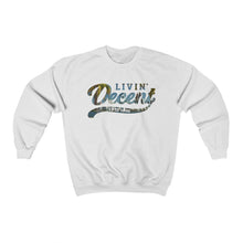 Load image into Gallery viewer, Unisex Crewneck Sweatshirt w/Miami Skyline Print