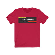 Load image into Gallery viewer, Unisex Jersey Short Sleeve Tee