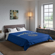 Load image into Gallery viewer, Comforter Royal w/ Lifestyle Print