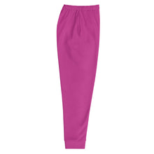 Load image into Gallery viewer, Joggers fuchsia w/ white print