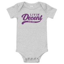 Load image into Gallery viewer, Onsie w/ pink print