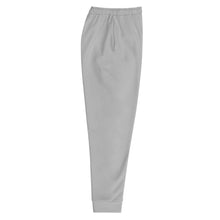 Load image into Gallery viewer, Joggers light grey w/ white print