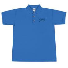 Load image into Gallery viewer, Polo Shirt w/ royal embroidery