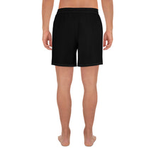 Load image into Gallery viewer, Shorts black w/ regal print